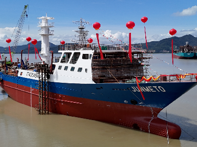 又簽新單丨馬尾造船再獲2艘金槍魚圍網(wǎng)船訂單 持續(xù)領(lǐng)跑國(guó)內(nèi)高端漁船建造領(lǐng)域